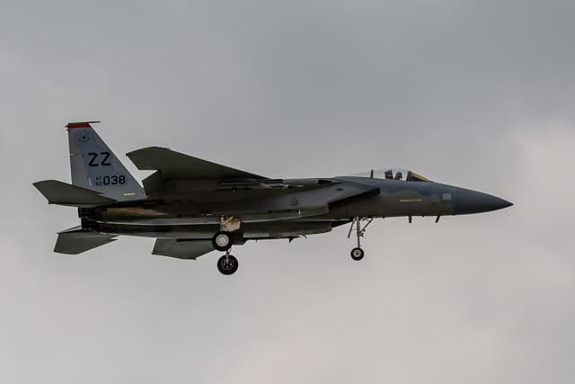  - Aircraft