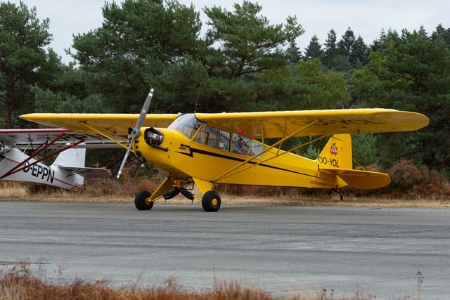 OO-YOL - Aircraft