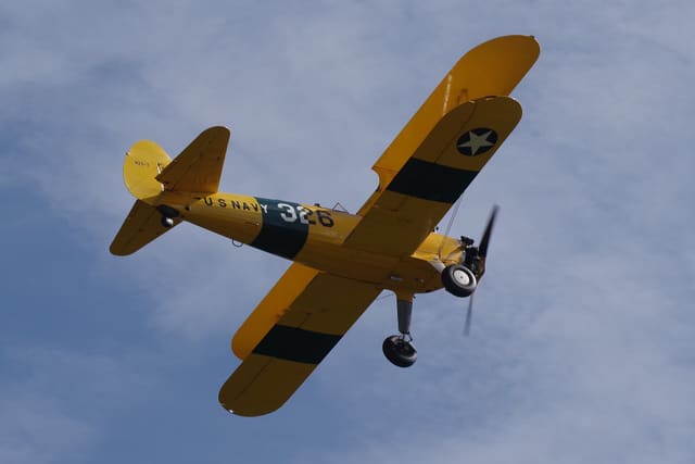 N3972U - Aircraft