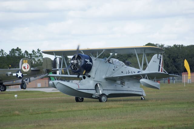 N1214N - Warbird