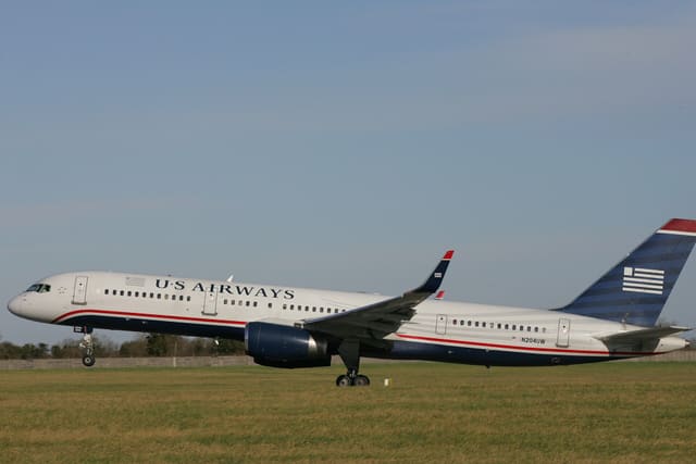 N204UW - Boeing