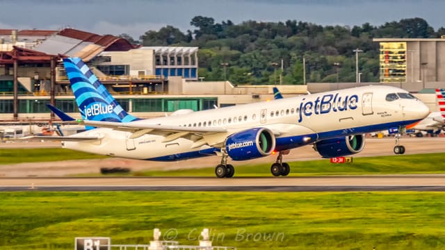 N3058J - Airbus