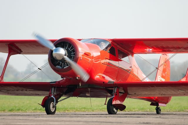 N69H - Beechcraft
