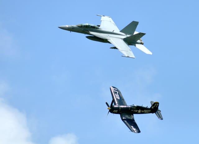  - Warbird