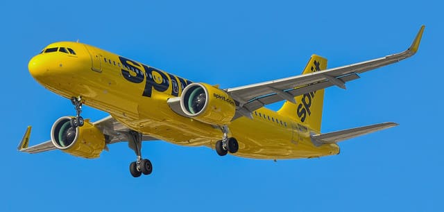 N939NK - Airbus