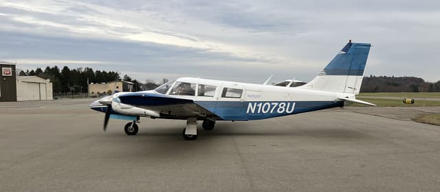 N1078U - Piper