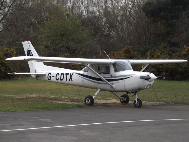 G-CDTX - Cessna