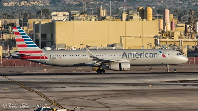 N135NN - Airbus