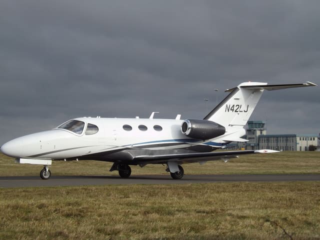 N42LJ - Cessna