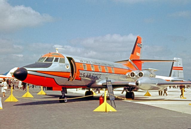  - Aircraft