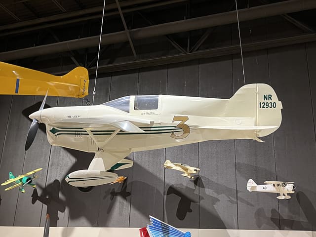  - Single-engine aircraft