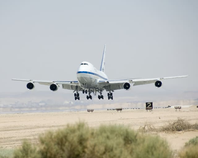  - Aircraft