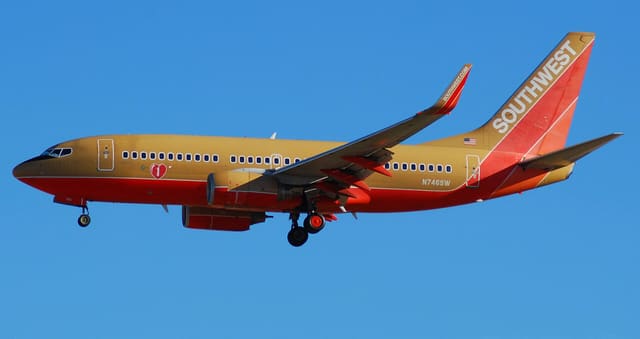 N746SW - Boeing