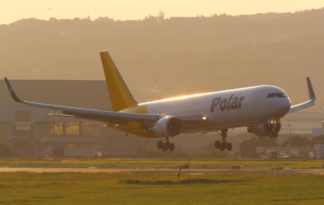 N643GT - Boeing