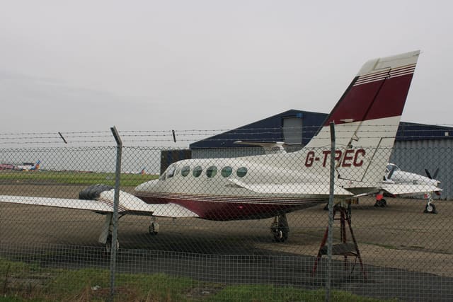G-TREC - Cessna