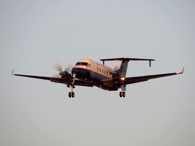 N184UX - Beech