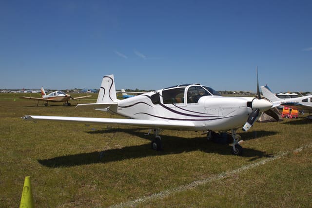  - Single-engine aircraft