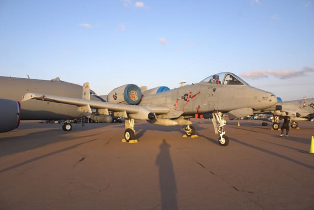  - Aircraft