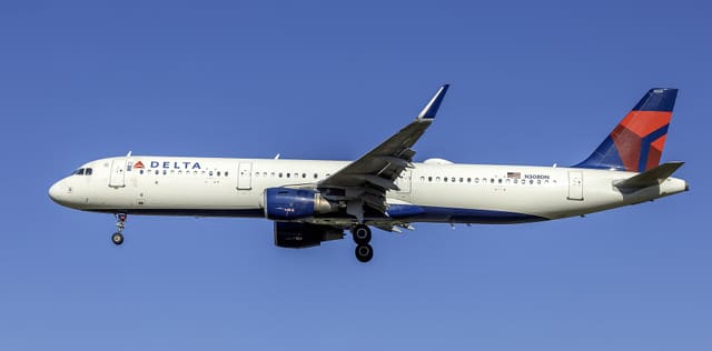 N308DN - Airbus