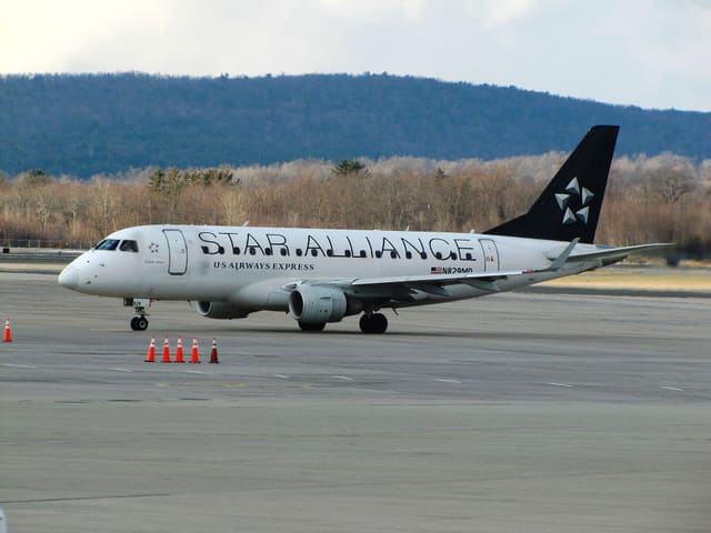 N829MD - Twin-engine aircraft