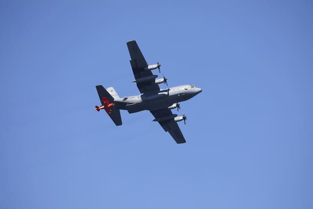  - Aircraft