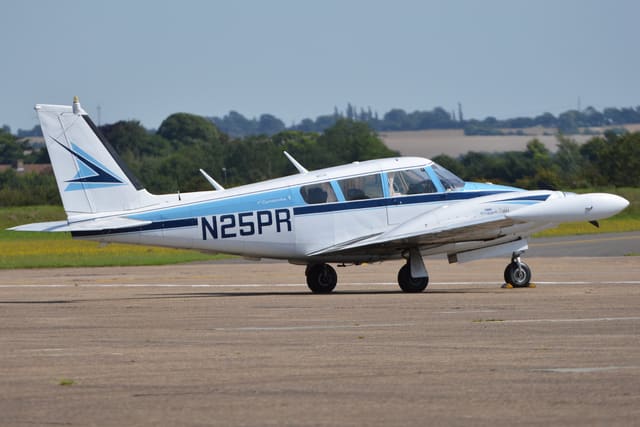 N25PR - Piper