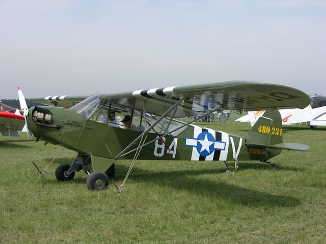 F-BFMQ - Piper