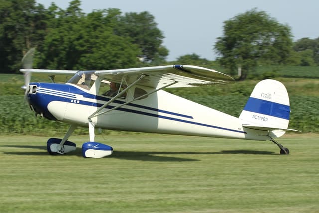 N3128N - Cessna