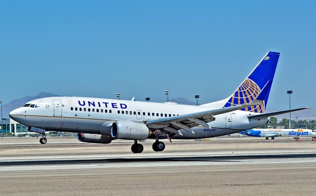 N23721 - Boeing