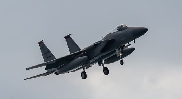  - Aircraft