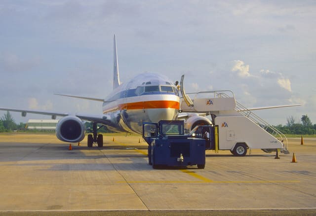 N948AN - Boeing