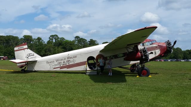 N9651 - Aircraft