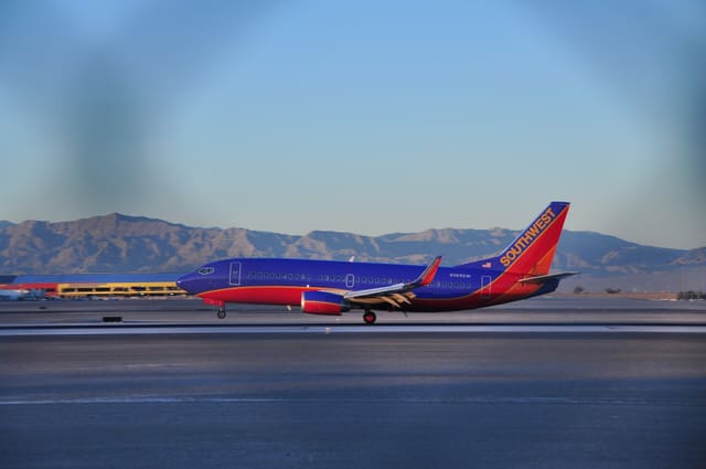 N369SW - Boeing
