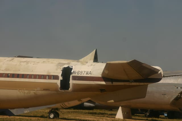 N897WA - Aircraft