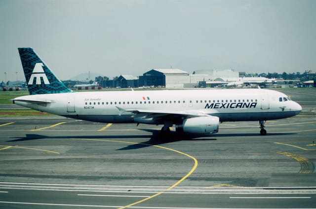 N347TM - Airbus