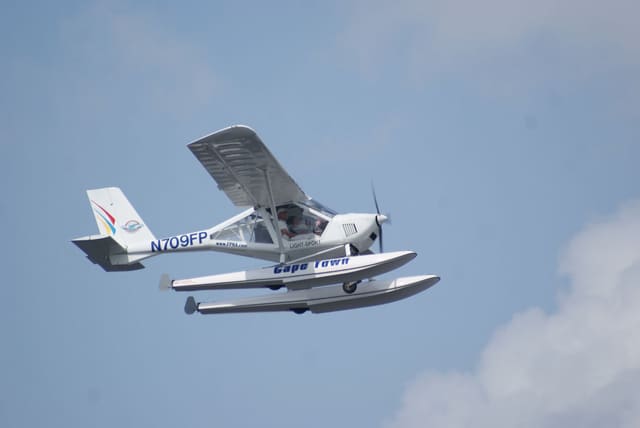 N709FP - Aircraft
