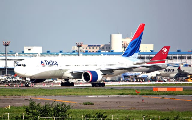 N862DA - Boeing
