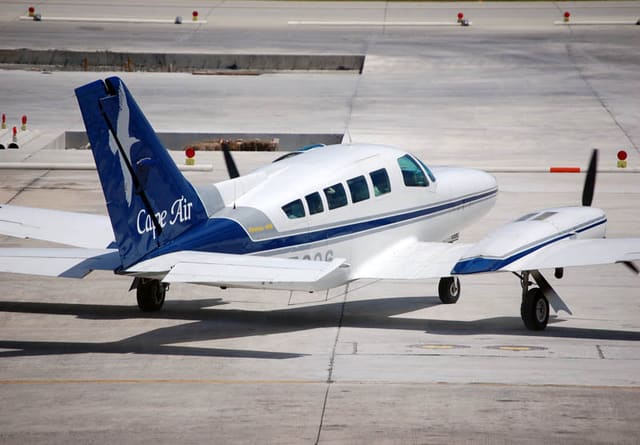 N67886 - Cessna