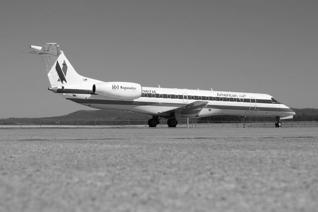 N817AE - Aircraft