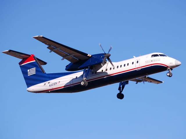 N331EN - Bombardier