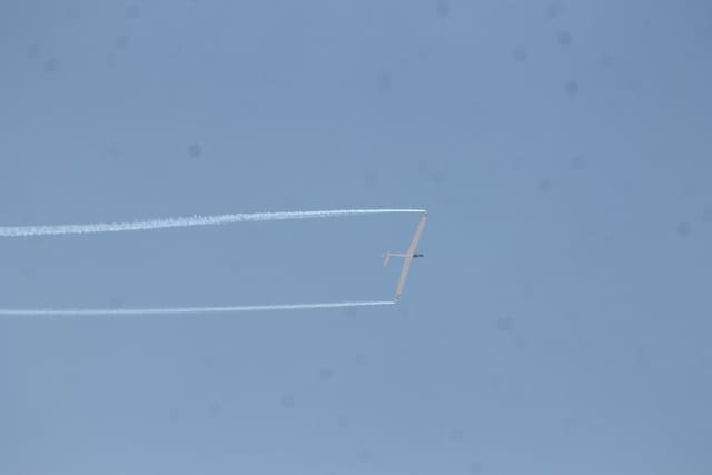 N502DG - Glider