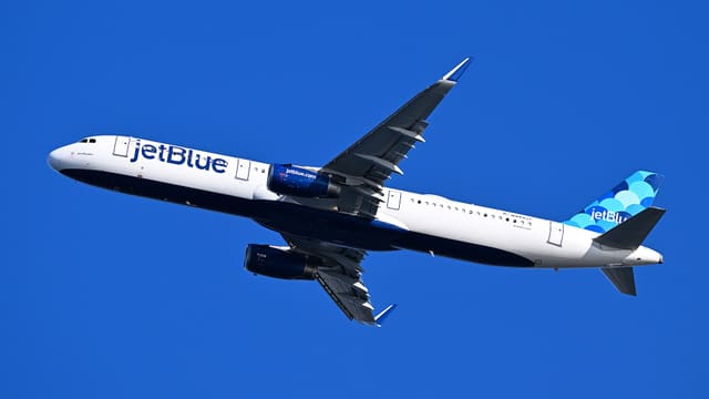 N949JT - Airbus