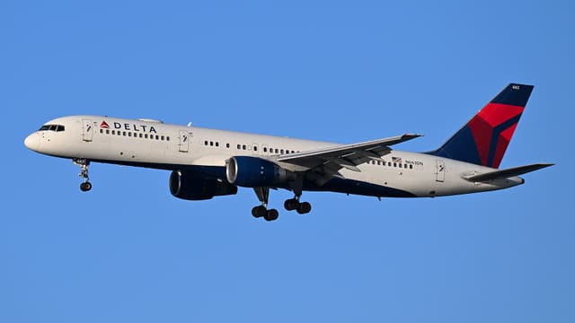 N663DN - Boeing