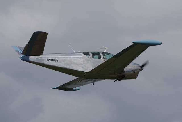 N980SE - Single-engine aircraft