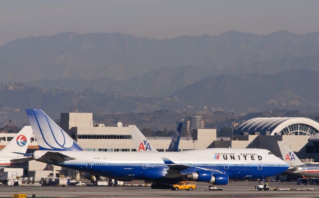 N181UA - Boeing