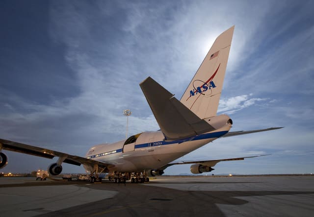  - Boeing