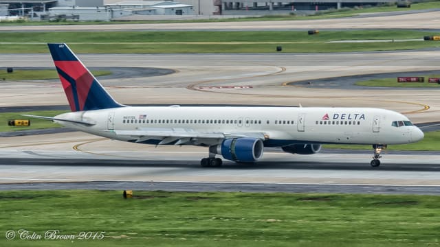 N697DL - Boeing