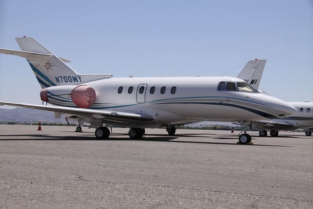 N700WY - Aircraft