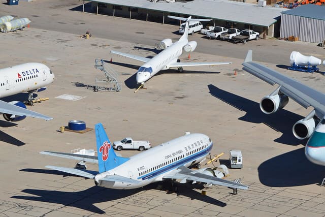 N366DF - Aircraft