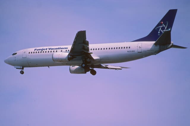 N251RY - Boeing